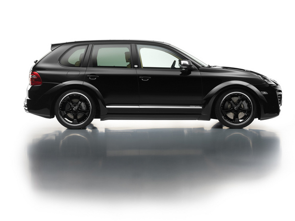 TechArt Cayenne 955 Magnum TechArt Cayenne 955 Magnum