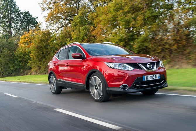 Nissan Qashqai 2 Nissan Qashqai 2
