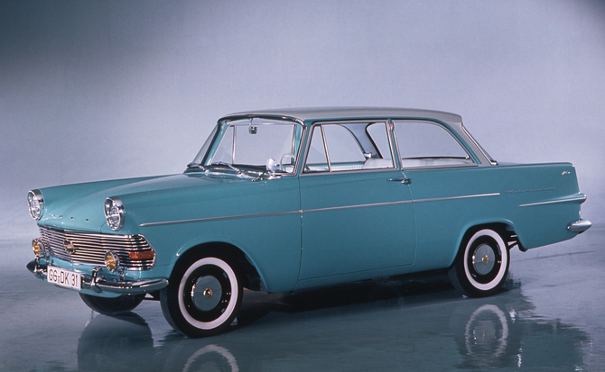 Opel Rekord Gen.3 Opel Rekord Gen.3