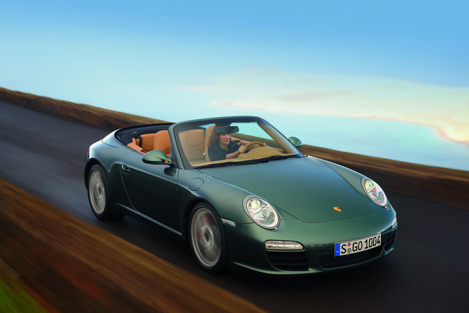 Porsche 911 Carrera S Cabriolet Porsche 911 Carrera S Cabriolet
