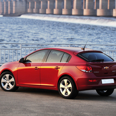 Chevrolet Cruze Chevrolet Cruze