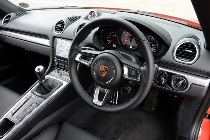 Porsche 718 Cayman S PDK Porsche 718 Cayman S PDK