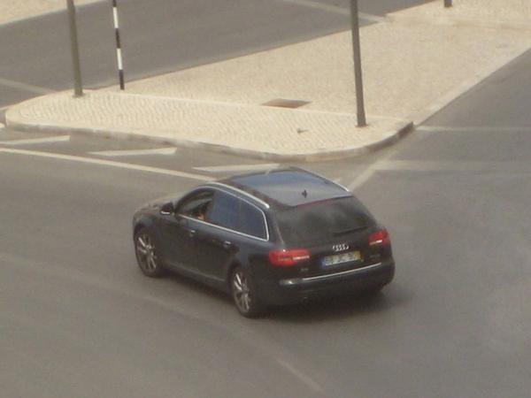 Audi RS6 Avant Audi RS6 Avant