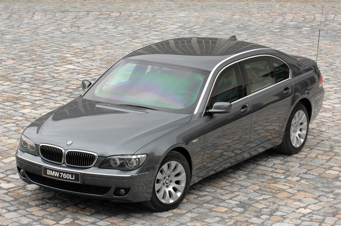 BMW 760Li BMW 760Li