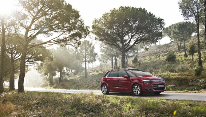 Citroën C4 Picasso 2 Citroën C4 Picasso 2