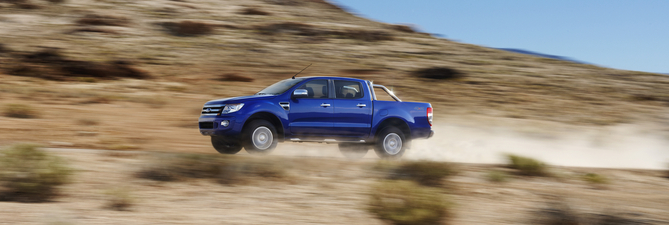 Ford Ford Ranger (UK) Gen.2 Ford Ford Ranger (UK) Gen.2