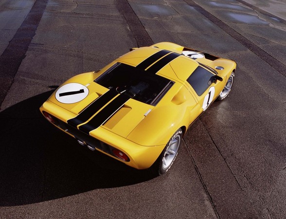 Ford GT40 Concept Ford GT40 Concept