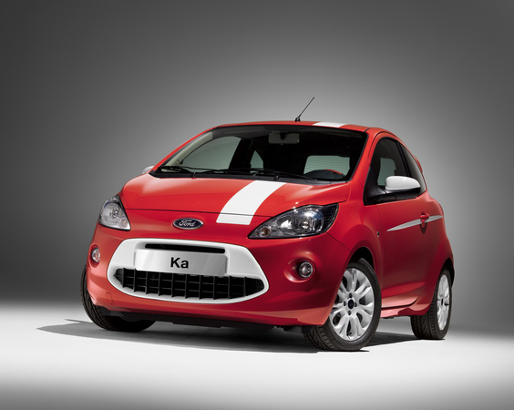 Ford Ka 1.3TDCi Grand Prix Ford Ka 1.3TDCi Grand Prix