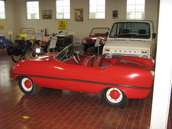 Goggomobil Dart Goggomobil Dart