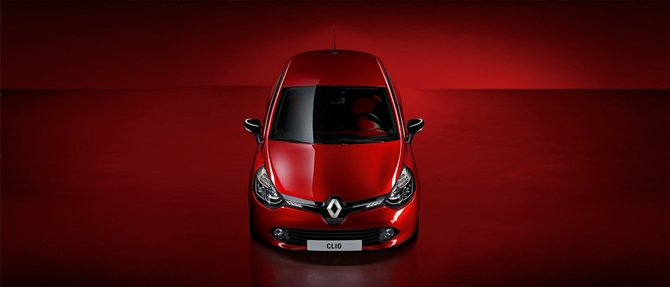 Renault Clio TCe 120 Renault Clio TCe 120