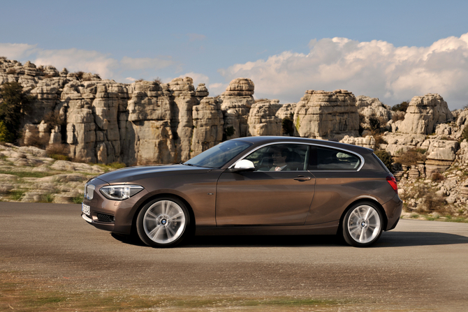 BMW 116d AT BMW 116d AT