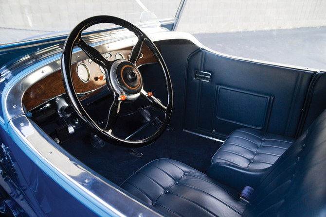 Packard Eight Speedster Runabout Packard Eight Speedster Runabout