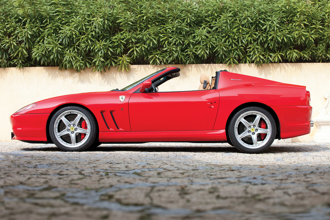 Ferrari Superamerica Ferrari Superamerica