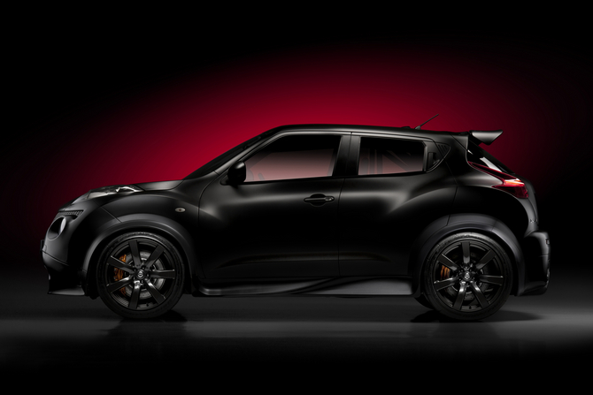 Nissan Juke-R Gets Another Promotional Video. Public Finally Gets to Hear Engine Nissan Juke-R Gets Another Promotional Video. Public Finally Gets to Hear Engine