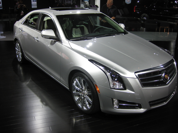 Cadillac ATS Cadillac ATS