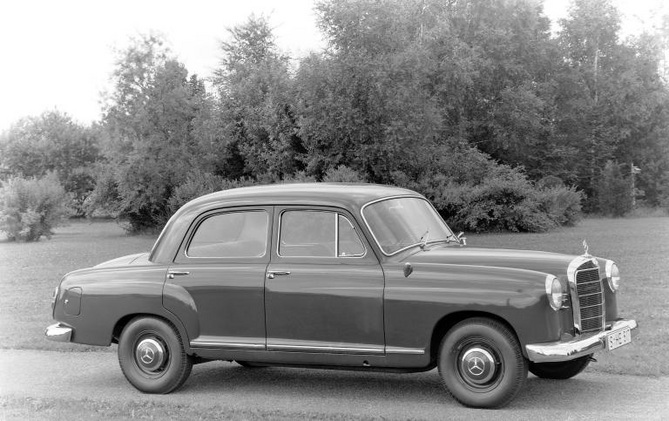 Mercedes-Benz 180 Dc Mercedes-Benz 180 Dc