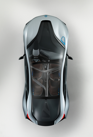 BMW i8 Entering Production in 2014 BMW i8 Entering Production in 2014