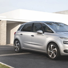 Citroën C4 Picasso Citroën C4 Picasso