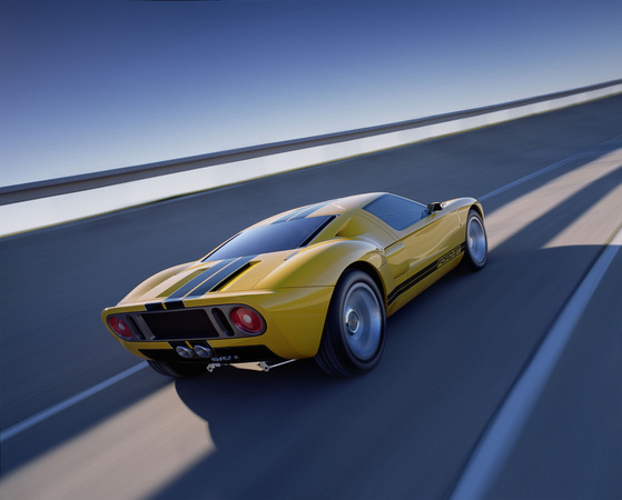 Ford GT40 Concept Ford GT40 Concept