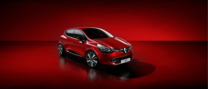 Renault Clio TCe 120 Renault Clio TCe 120