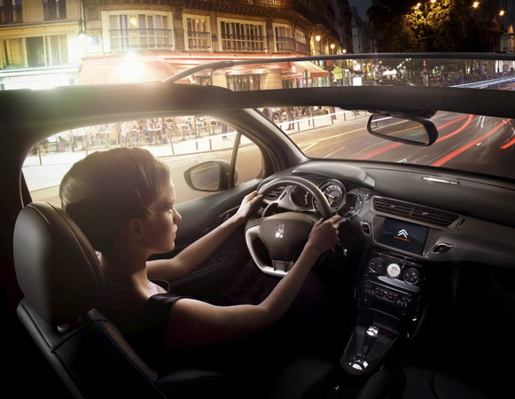 O requinte do DS3 agora na versão Cabriolet O requinte do DS3 agora na versão Cabriolet