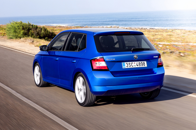 Skoda Fabia 1.4 TDI Style Skoda Fabia 1.4 TDI Style