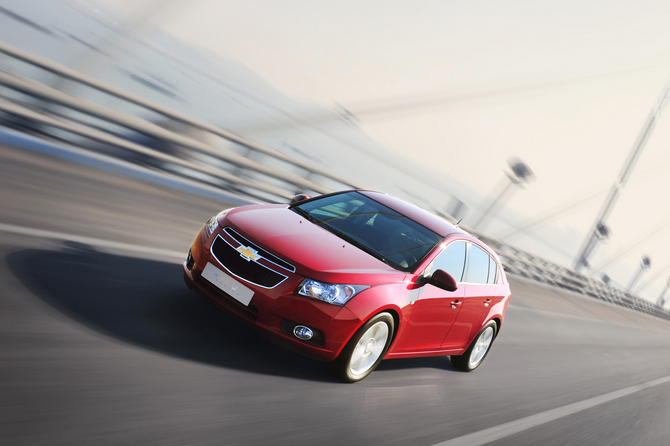 Chevrolet Cruze Hatchback Chevrolet Cruze Hatchback