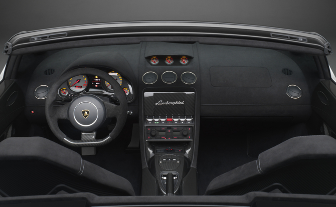 Lamborghini Gallardo LP 570-4 Spyder Performante Lamborghini Gallardo LP 570-4 Spyder Performante
