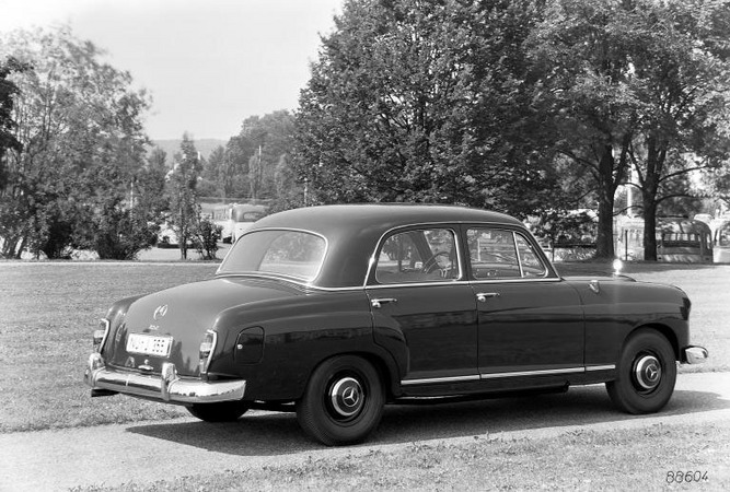 Mercedes-Benz 190 Mercedes-Benz 190
