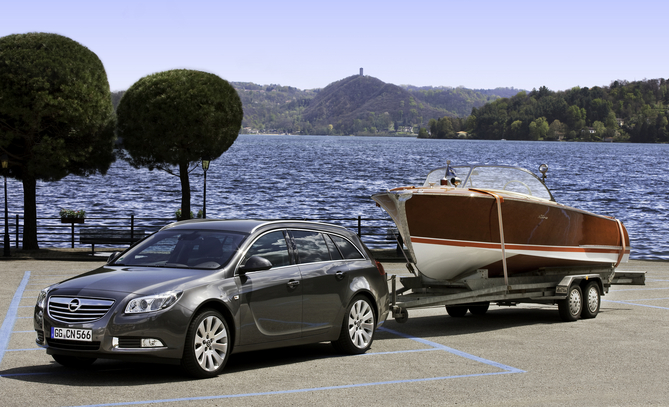 Opel Insignia Opel Insignia