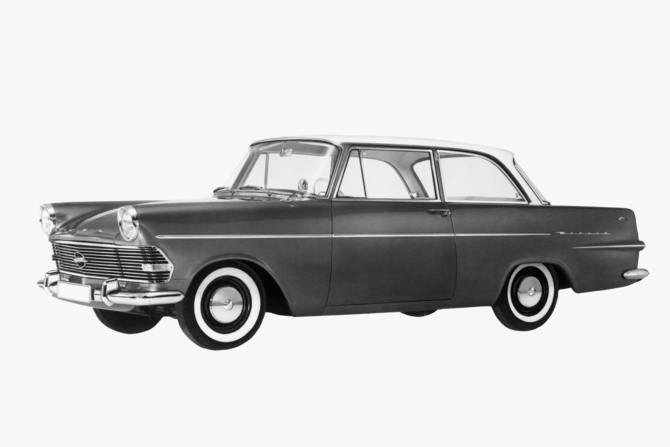 Opel Rekord Gen.3 Opel Rekord Gen.3