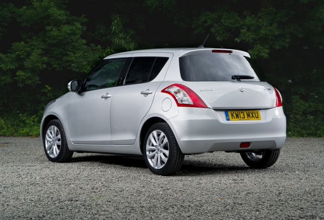 Suzuki Swift Gen.5 Suzuki Swift Gen.5