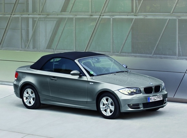 BMW 118d Cabrio Automatic BMW 118d Cabrio Automatic