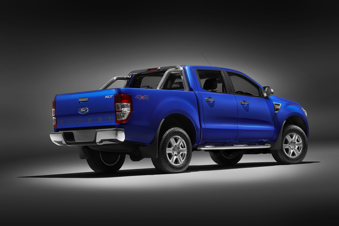 Ford Ford Ranger (UK) Gen.2 Ford Ford Ranger (UK) Gen.2