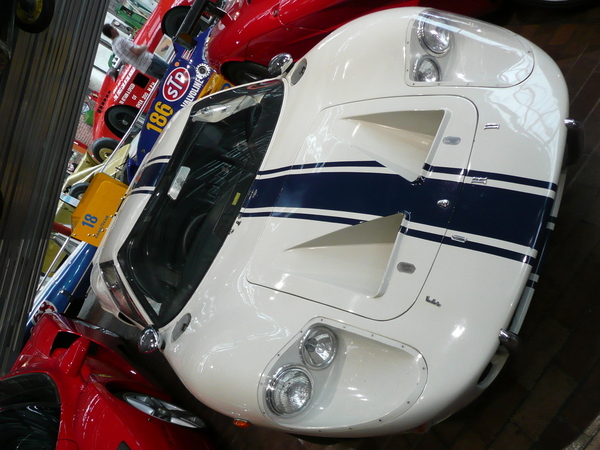 Ford GT40 Mk III Ford GT40 Mk III