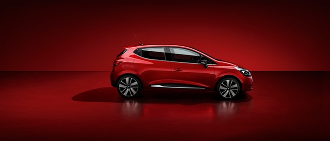 Renault Clio TCe 120 Renault Clio TCe 120
