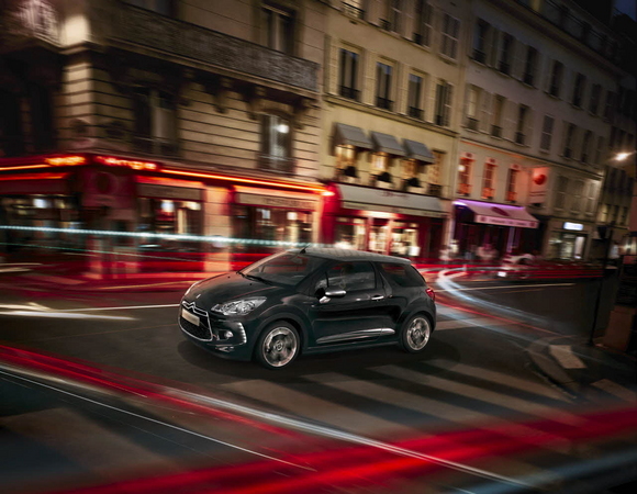 O requinte do DS3 agora na versão Cabriolet O requinte do DS3 agora na versão Cabriolet