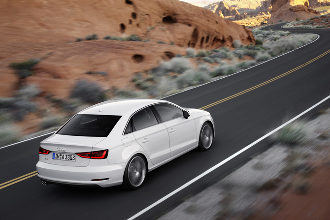 Audi A3 Limousine 2.0 TDI Sport Audi A3 Limousine 2.0 TDI Sport