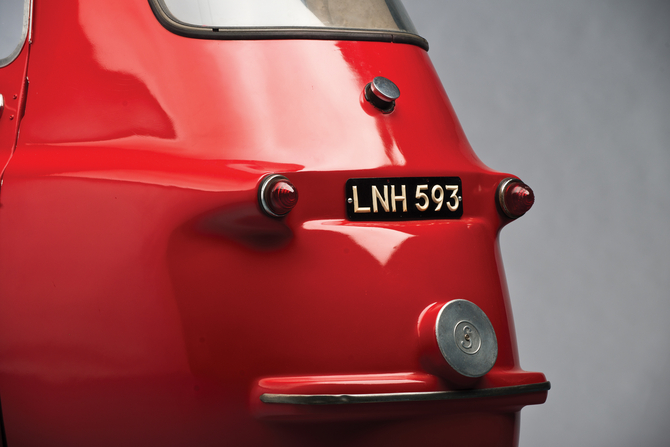 Scootacars Scootacar MK I Scootacars Scootacar MK I