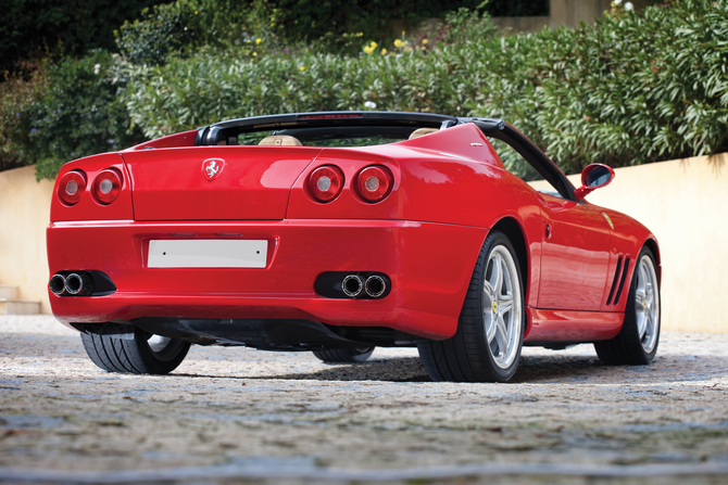 Ferrari Superamerica Ferrari Superamerica