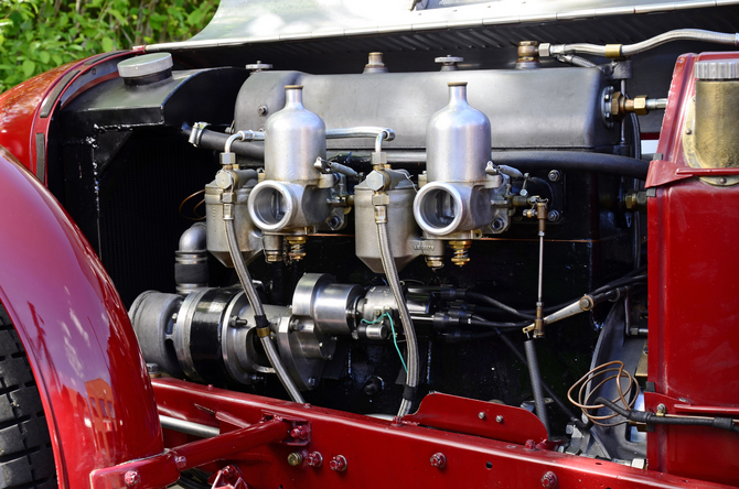 Aston Martin Aston Martin 2-Litre Brooklands Speed Model Aston Martin Aston Martin 2-Litre Brooklands Speed Model
