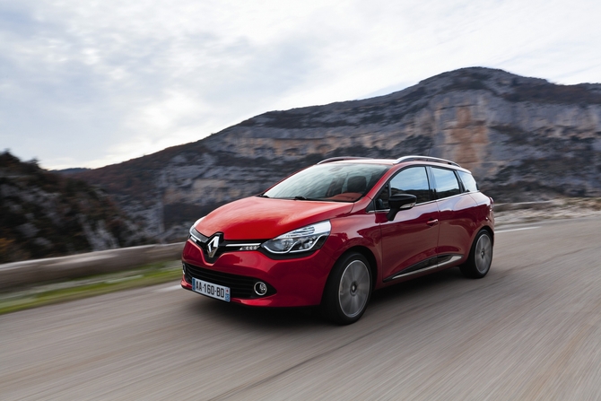 Renault Clio Sport Tourer Energy TCe S&S ECO2 Limited Renault Clio Sport Tourer Energy TCe S&S ECO2 Limited