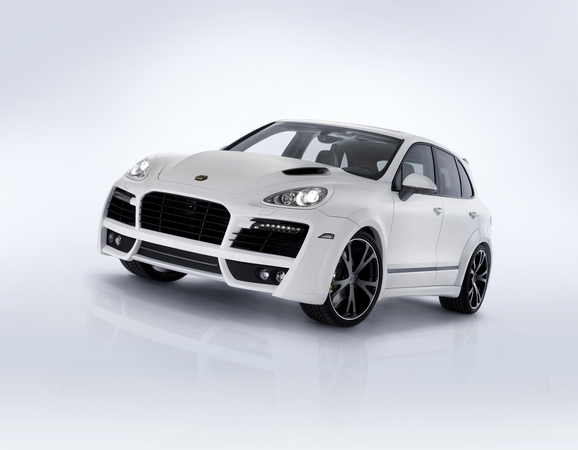 TechArt Cayenne Magnum TechArt Cayenne Magnum