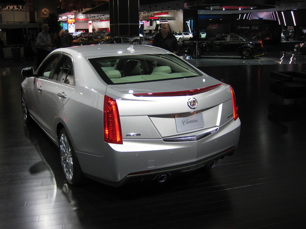 Cadillac ATS Cadillac ATS