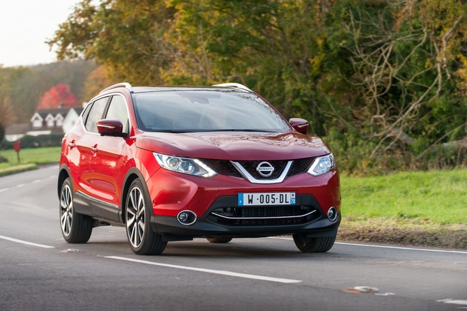 Nissan Qashqai 2 Nissan Qashqai 2