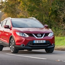 Nissan Qashqai Nissan Qashqai