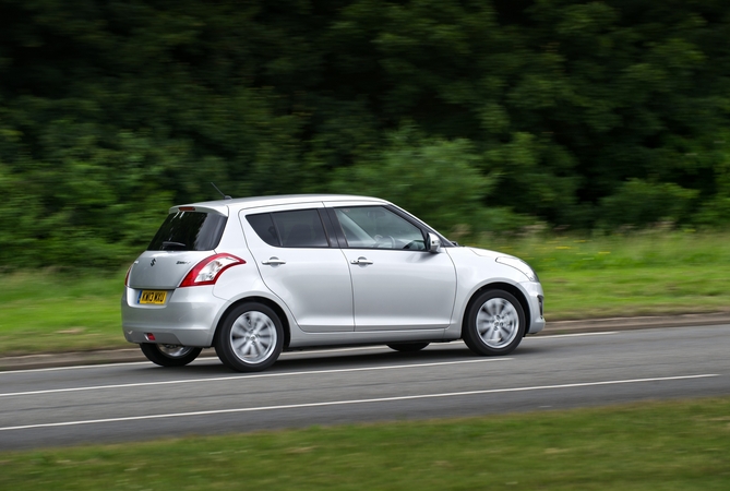 Suzuki Swift Gen.5 Suzuki Swift Gen.5