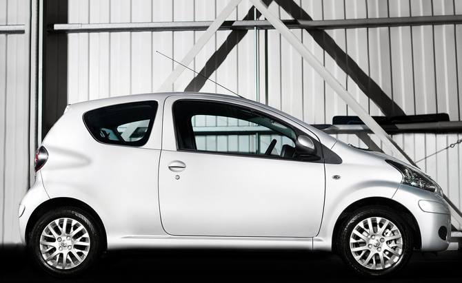 Toyota Aygo Toyota Aygo