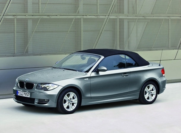 BMW 118d Cabrio BMW 118d Cabrio