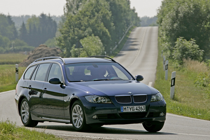 BMW 325i Touring BMW 325i Touring